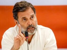 राहुल गांधी