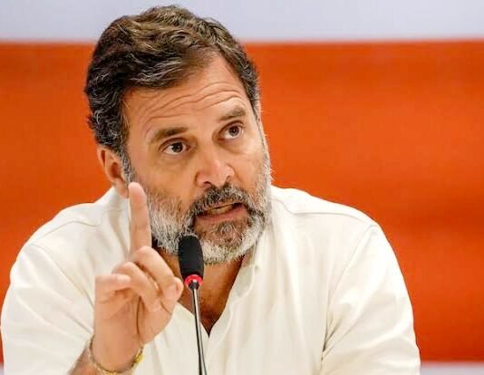 राहुल गांधी