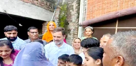 राहुल गांधी