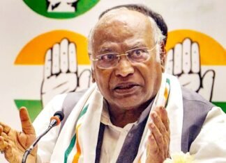 मल्लिकार्जुन खड़गे