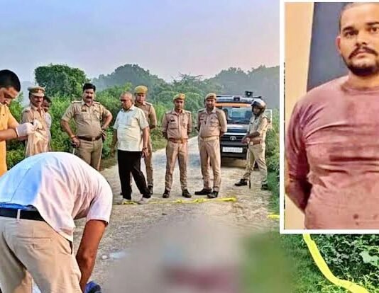 सुल्तानपुर डकैती में मंगेश के बाद STF ने अनुज प्रताप को भी किया एनकाउंटर में ढेर सुल्तानपुर डकैती