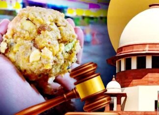 तिरुपति लड्डू केस में CM नायडू को सुप्रीम कोर्ट की फटकार, ‘भगवान को रखे राजनीति से दूर’ तिरुपति लड्डू