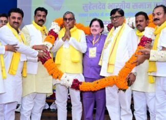 सुल्तानपुर एनकाउंटर पर सपा मुखिया के बयान से भड़के ओपी राजभर, कहा अखिलेश परेशान हैं कि नहीं हो रहे दंगे सम्मेलन में ओपी राजभर
