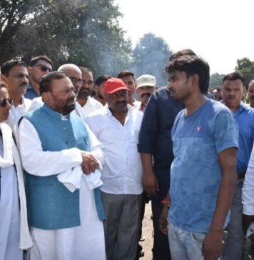 अमेठी शिक्षक हत्याकांड पर स्वामी प्रसाद मौर्य ने कहा, कड़ी कार्रवाई होती तो न होता पूरे परिवार का सफाया अमेठी शिक्षक परिवार हत्याकांड