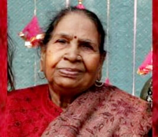 पूर्व केंद्रीय मंत्री बेनी प्रसाद वर्मा की पत्नी मालती देवी का निधन बेनी प्रसाद की पत्नी
