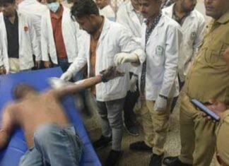 विधानसभा के सामने खुद को आग लगाने वाले युवक की हुई मौत, पुलिस पर लगाया था गंभीर आरोप विधानसभा के सामने आत्मदाह