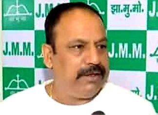 JMM का दावा, भाजपा को कल ही मिल गई थी चुनाव आयोग के कार्यक्रम की जानकारी जेएमएम नेता