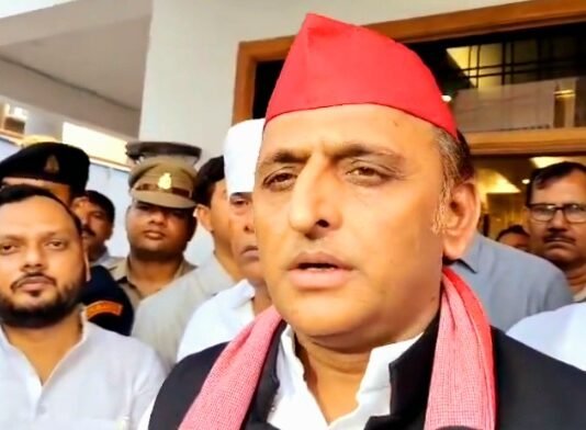 बहराइच मुठभेड़ पर अखिलेश ने कहा, नाकामी छिपाने के लिए एनकाउंटर करा रही योगी सरकार