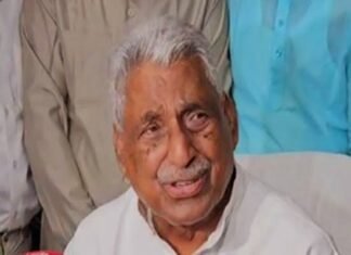 बहराइच जानें की नहीं मिली अनुमति तो भड़के माता प्रसाद ने कहा, ये भाजपा सरकार की तानाशाही