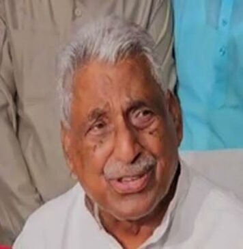 बहराइच जानें की नहीं मिली अनुमति तो भड़के माता प्रसाद ने कहा, ये भाजपा सरकार की तानाशाही