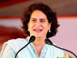 प्रियंका गांधी