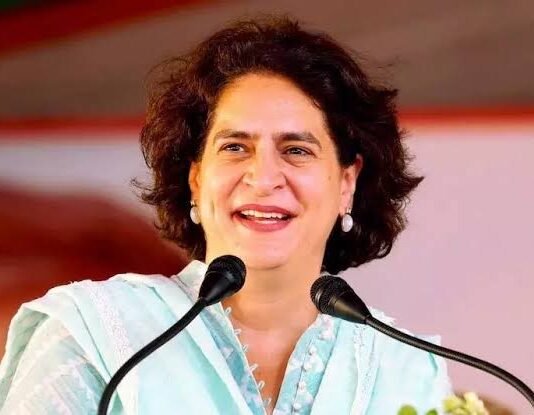प्रियंका गांधी