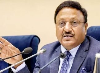 मुख्य चुनाव आयुक्त