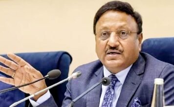 मुख्य चुनाव आयुक्त