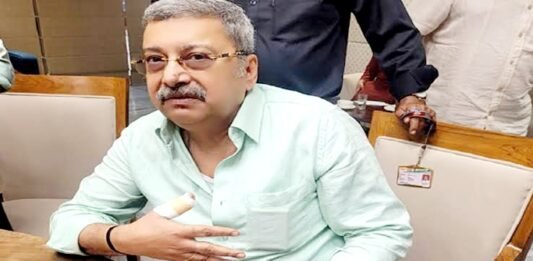 TMC व BJP सांसदों से झड़प के बाद कल्याण बनर्जी वक्फ बिल की JPC कमेटी से सस्पेंड कल्याण बनर्जी
