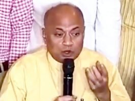 JDU के बाद आरसीपी सिंह ने भाजपा भी छोड़ी, किया नई पार्टी बनाने का ऐलान