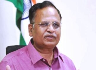 मनी लॉन्ड्रिंग केस में सत्येंद्र जैन को बड़ी राहत, कोर्ट ने दी सशर्त जमानत सत्येंद्र जैन