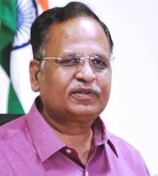 जल बोर्ड घोटाला केस में सत्येंद्र जैन को बड़ी राहत, कोर्ट ने दी जमानत सत्येंद्र जैन