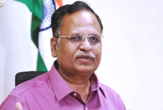 सत्येंद्र जैन