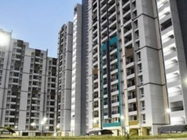 जनेश्‍वर इन्क्लेव अपार्टमेंट