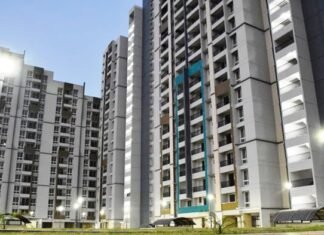 जनेश्‍वर इन्क्लेव अपार्टमेंट