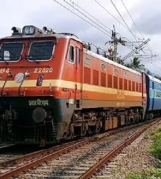 स्पेशल ट्रेन