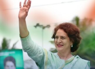 रिकॉर्ड चार लाख 11 हजार वोटों से वायनाड जीत पहली बार लोकसभा पहुंचीं प्रियंका गांधी प्रियंका गांधी लोकसभा सांसद