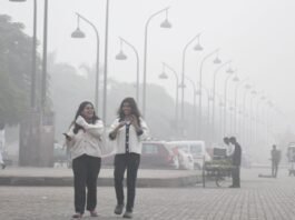 लखनऊ-वाराणसी समेत 20 जिलों में पड़ेगा अत्यधिक घना कोहरा, रेड अलर्ट जारी लखनऊ में छाया कोहरा