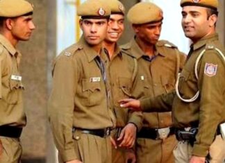 यूपी पुलिस भर्ती