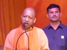 धारा 370 पर बोले CM योगी, कांग्रेस-NC ने बनाया कश्मीर को आतंकवाद का वेयर हाउस आतंकवाद का वेयर हाउस