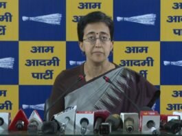 ‘विधानसभा चुनाव से पहले दिल्लीवालों के वोट काटने की साजिश कर रही BJP सरकार’, मुख्यमंत्री आतिशी का बड़ा आरोप सीएम आतिशी