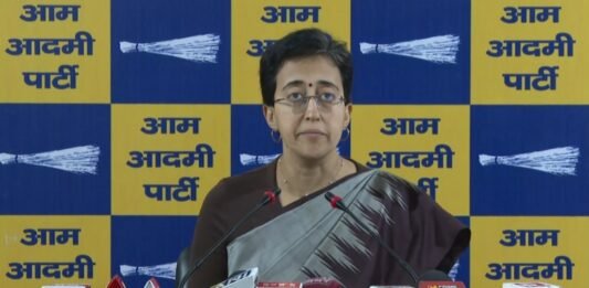 ‘विधानसभा चुनाव से पहले दिल्लीवालों के वोट काटने की साजिश कर रही BJP सरकार’, मुख्यमंत्री आतिशी का बड़ा आरोप सीएम आतिशी