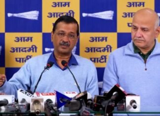 केजरीवाल ने उठाए कानून-व्यवस्था पर सवाल, कहा दिल्ली सबसे असुरक्षित राजधानी केजरीवाल