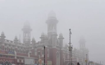 बढ़ाई ठिठुरन