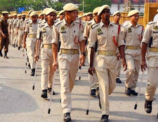 पुलिस भर्ती परिणाम