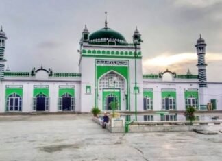 संभल जामा मस्जिद