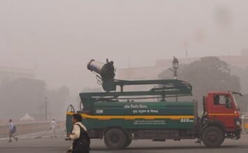 स्कूल बंद, कंस्ट्रक्शन पर रोक, आज से दिल्ली-NCR में ग्रैप-3 लागू, ग्रेप थ्री