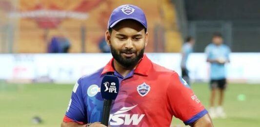 लखनऊ सुपर जायंट्स ने ऋषभ पंत को खरीदा, बने IPL के सबसे महंगे खिलाड़ी ऋषभ पंत