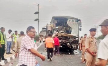 आगरा-लखनऊ एक्सप्रेसवे