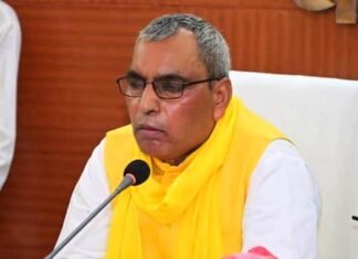 ओपी राजभर