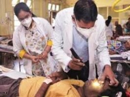 लखनऊ में मिला कालाजार का मरीज, अलर्ट मोड में स्वास्थ्य विभाग कालाजार