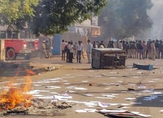 महाराष्ट्र परभणी हिंसा