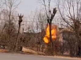 हाईवे पर मिला IED भरा बैग, सुरक्षाबलों ने नाकाम की जम्मू-कश्मीर दहलाने की साजिश आइईडी बैग