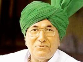 हरियाणा के पूर्व मुख्यमंत्री का कार्डिएक अरेस्ट से निधन ओमप्रकाश चौटाला