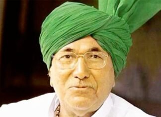 ओमप्रकाश चौटाला
