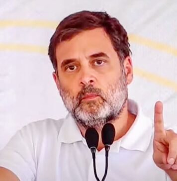 राहुल गांधी