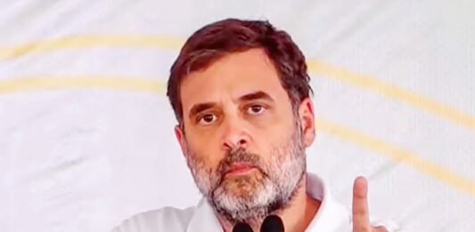 राहुल ने कहा, राज्य सरकारों को बाधित करने के लिए मोदी सरकार कर रही राज्यपाल का गलत इस्तेमाल राहुल गांधी
