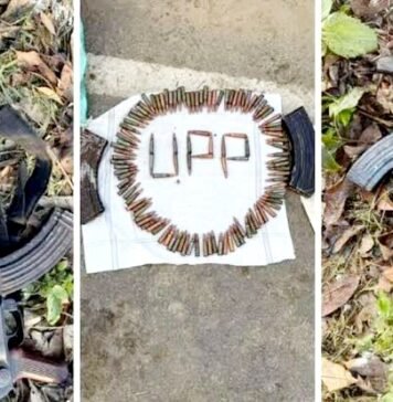 UP में पुलिस ने मार गिराए खालिस्तानी कमांडो फोर्स के तीन आतंकी, AK-47 बरामद खालिस्तानी कमांडो
