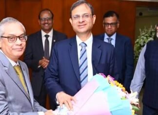 RBI के 26वें गवर्नर बनें संजय मल्होत्रा ने संभाला चार्ज, महंगाई नियंत्रण बनेगी चुनौती संजय मल्होत्रा