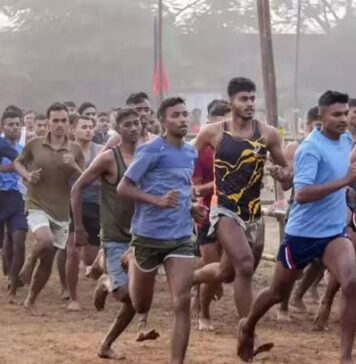 यूपी सिपाही भर्ती का इंतजार कर रहे युवाओं के लिए आई गुड न्यूज, अभ्यर्थियों को मिलेगी तीन साल की छूट सिपाही भर्ती